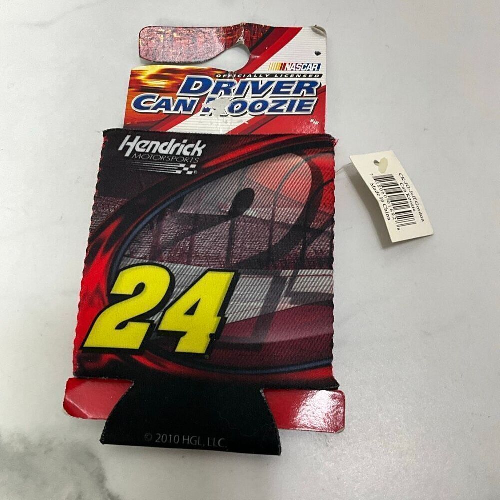 JEFF GORDON 24βCan Koozie